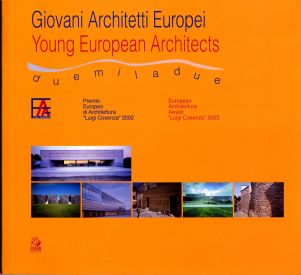 2002<br/>Premio Europeo di Architettura 