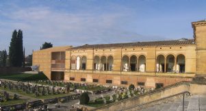 2012<br/>Concorso di Idee per la sistemazione di un'area cimiteriale del Camposanto Monumentale della Misericordia di Siena