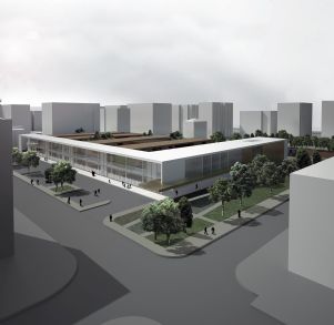 2011<br>Concorso di progettazione per la realizzazione della Nuova Scuola dell'Infanzia a Molino Nuovo (Lugano - Svizzera)