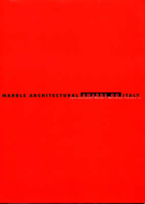 2000<br>MARBLE ARCHITECTURAL AWARDS - ITALY 2000, Marina di Massa (Carrara)